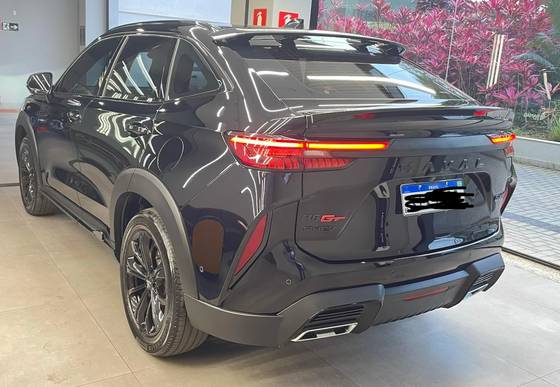 GWM HAVAL H6 GT 1.5 PHEV AWD E-TRACTION GWM HAVAL H6 GT 1.5 PHEV AWD E-TRACTION